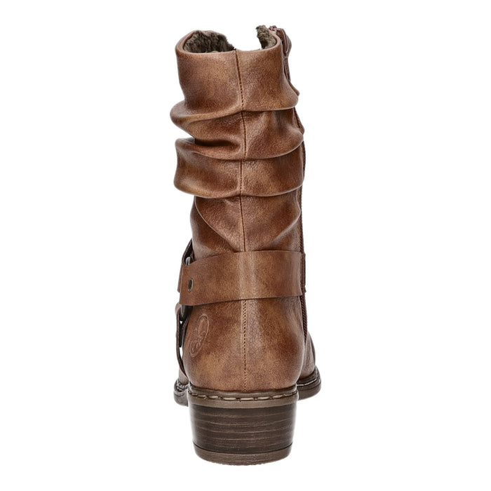 Rieker Western Stiefelette Kaltfutter - SchuhEggers.de