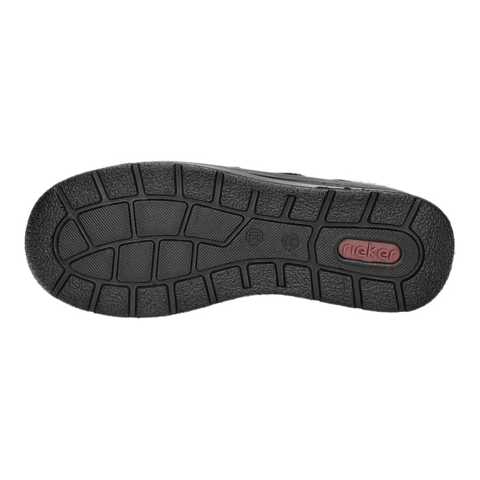 Rieker Schnürstiefelette Warmfutter bis 35mm Absatz (casual) - SchuhEggers.de