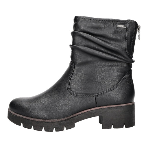 Tamaris Schlupf-/Reißverschlußstiefelette Warmfutter ab 35mm Absatz - SchuhEggers.de