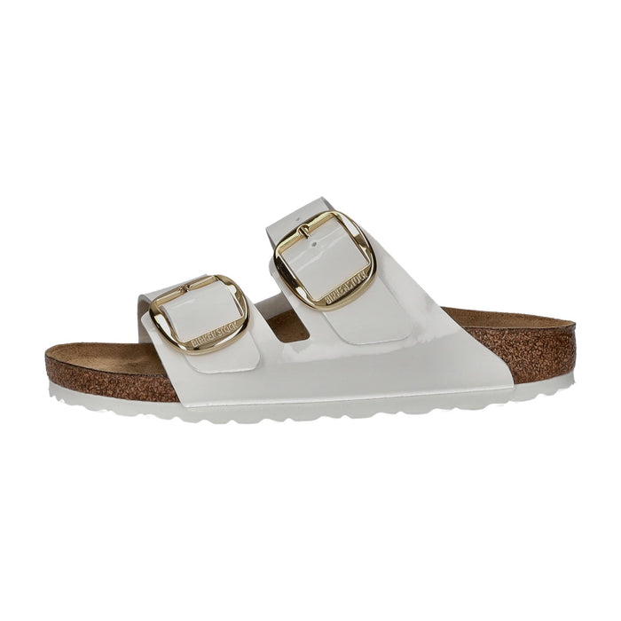 BIRKENSTOCK Bio Pantolette bis 30mm Sohlenhöhe ARIZONA BIG BUCKLE - SchuhEggers.de