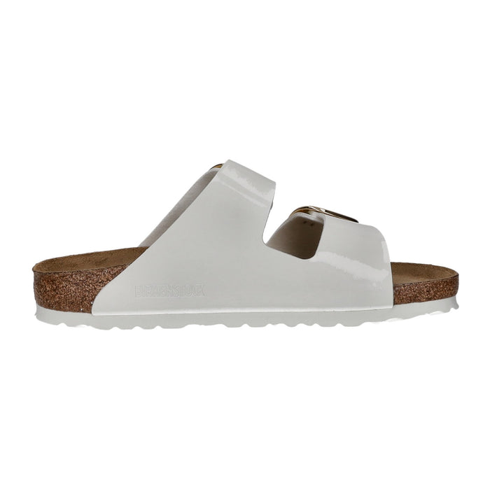 BIRKENSTOCK Bio Pantolette bis 30mm Sohlenhöhe ARIZONA BIG BUCKLE - SchuhEggers.de