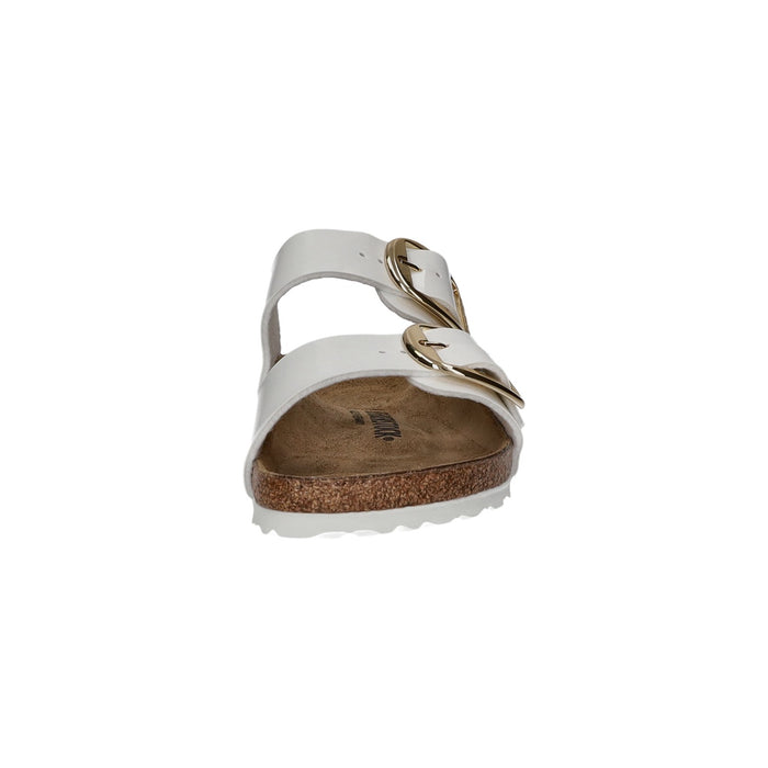 BIRKENSTOCK Bio Pantolette bis 30mm Sohlenhöhe ARIZONA BIG BUCKLE - SchuhEggers.de