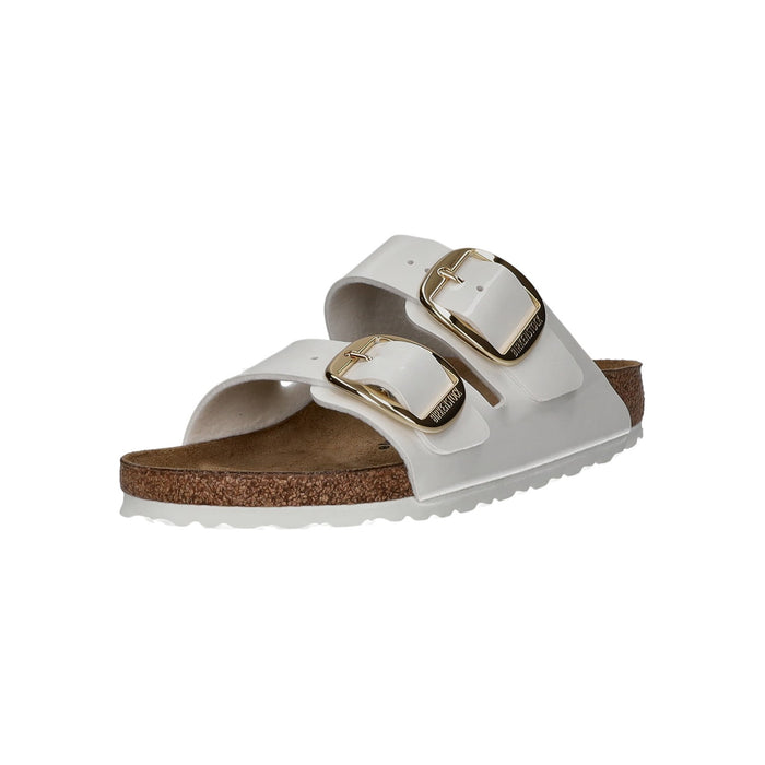 BIRKENSTOCK Bio Pantolette bis 30mm Sohlenhöhe ARIZONA BIG BUCKLE - SchuhEggers.de