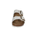 BIRKENSTOCK Bio Pantolette bis 30mm Sohlenhöhe ARIZONA BIG BUCKLE - SchuhEggers.de