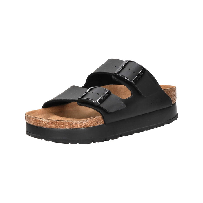 Papillio by Birkenstock Bio Pantolette ab 30mm Sohlenhöhe ARIZONA PAP FLEX PLATFORM - SchuhEggers.de