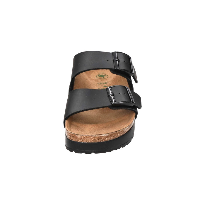 Papillio by Birkenstock Bio Pantolette ab 30mm Sohlenhöhe ARIZONA PAP FLEX PLATFORM - SchuhEggers.de