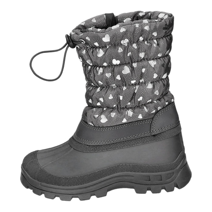 girlZ onlY Allwetterstiefel Warmfutter mit Funktionsmembran (wasserabweisend/wasserdicht)