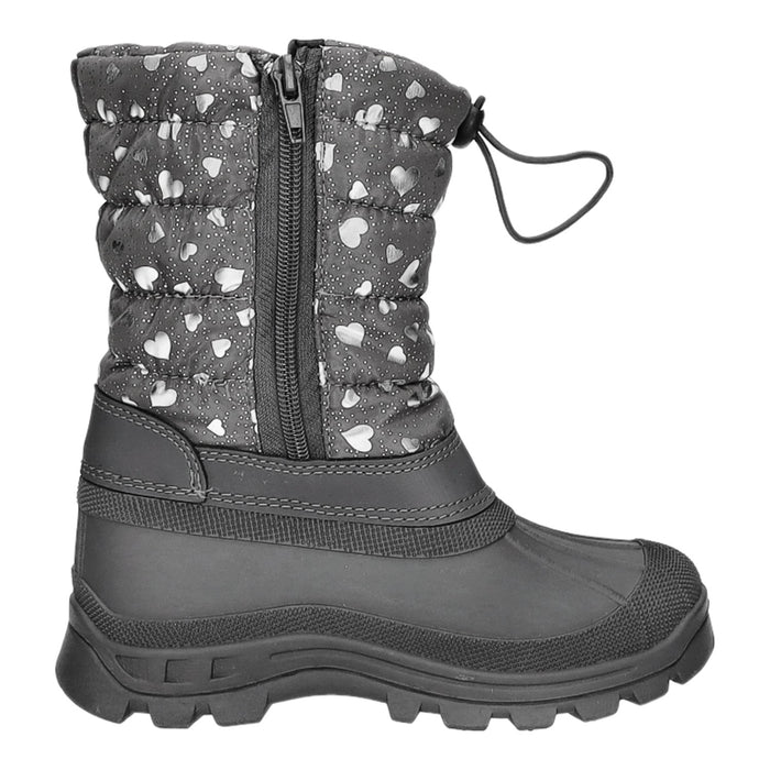 girlZ onlY Allwetterstiefel Warmfutter mit Funktionsmembran (wasserabweisend/wasserdicht)