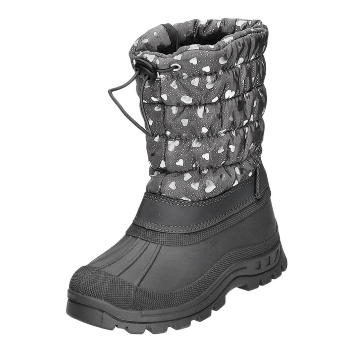 girlZ onlY Allwetterstiefel Warmfutter mit Funktionsmembran (wasserabweisend/wasserdicht)