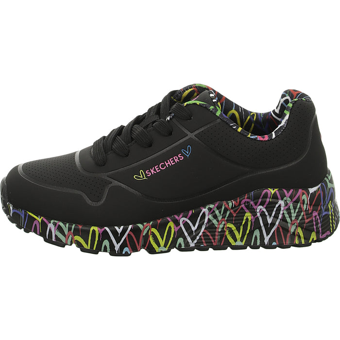 Skechers Schnürhalbschuh (casual) UNO LITE-LOVELY LUV - SchuhEggers.de