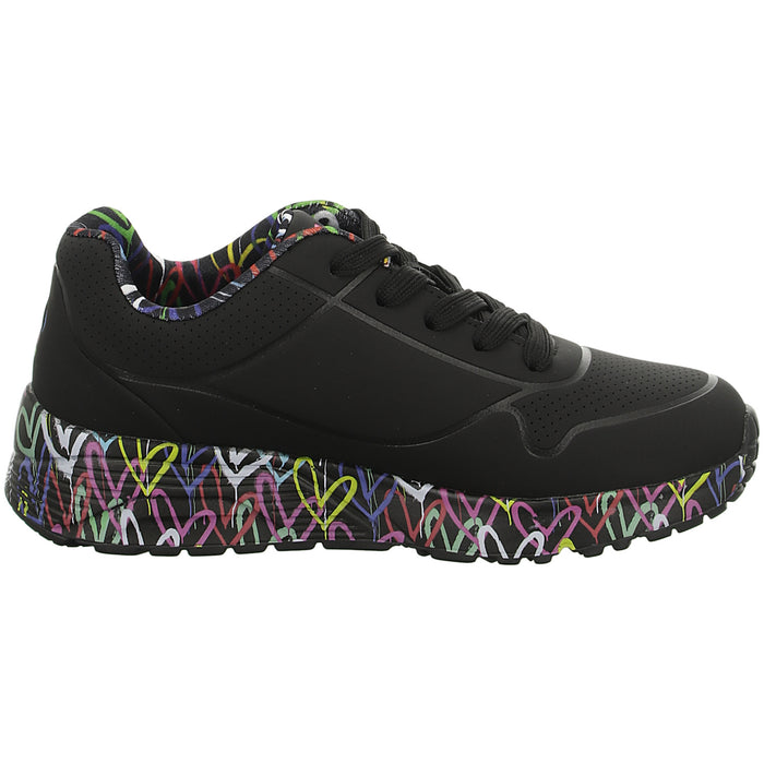 Skechers Schnürhalbschuh (casual) UNO LITE-LOVELY LUV - SchuhEggers.de