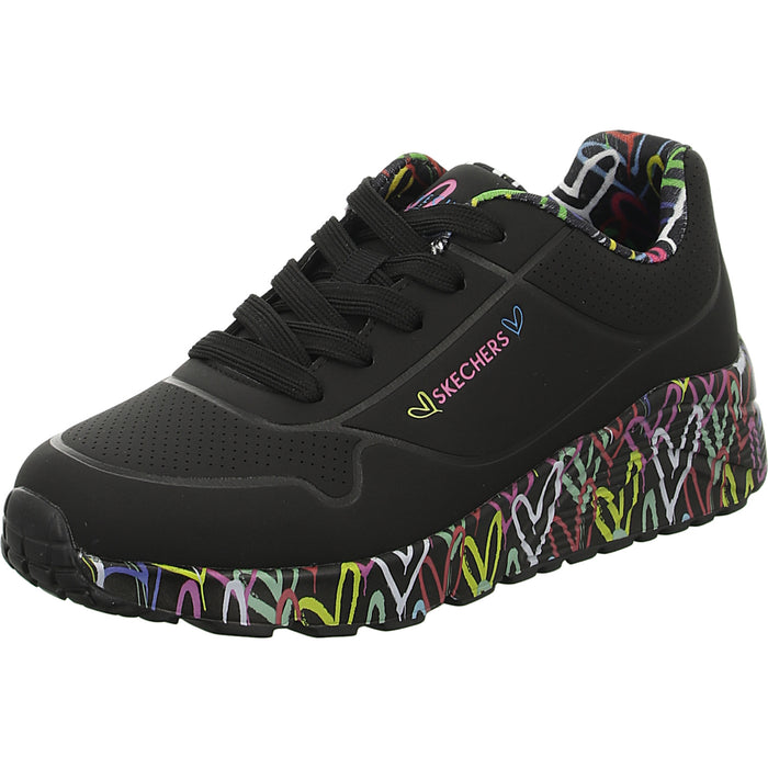 Skechers Schnürhalbschuh (casual) UNO LITE-LOVELY LUV - SchuhEggers.de