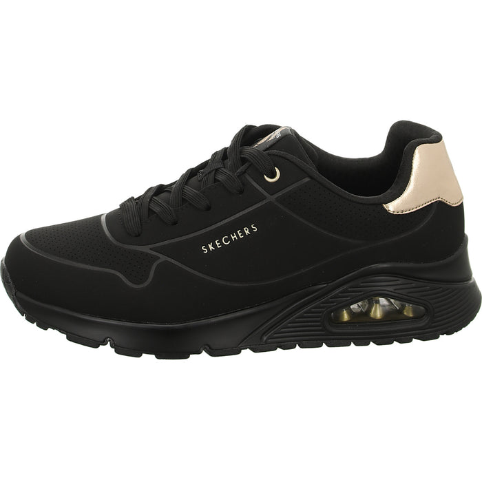 Skechers Schnürhalbschuh (casual) UNO GEN1-SHIMMER AWAY - SchuhEggers.de