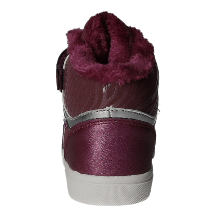 girlZ onlY Schnürstiefelette Warmfutter