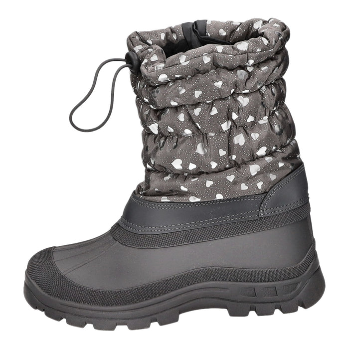 girlZ onlY Allwetterstiefel Warmfutter mit Funktionsmembran (wasserabweisend/wasserdicht)