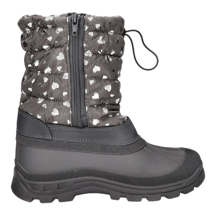 girlZ onlY Allwetterstiefel Warmfutter mit Funktionsmembran (wasserabweisend/wasserdicht)