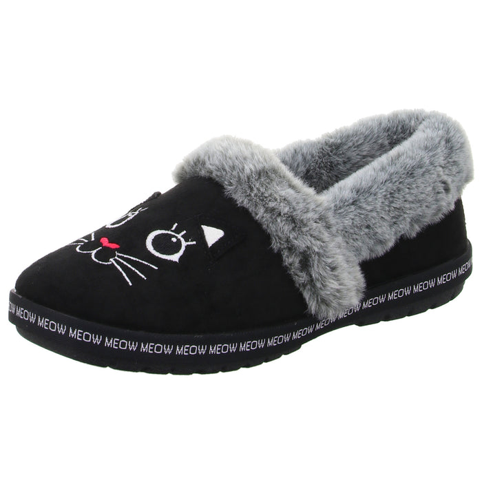 Skechers Hausschuh Warmfutter TOO COZY - MEOW PAJAMAS - SchuhEggers.de