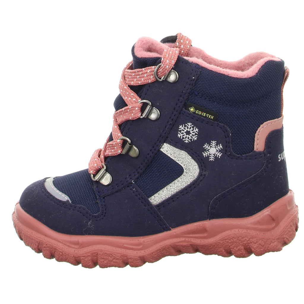 Super fit Kleinkinderstiefel Warmfutter HUSKY 1 - SchuhEggers.de