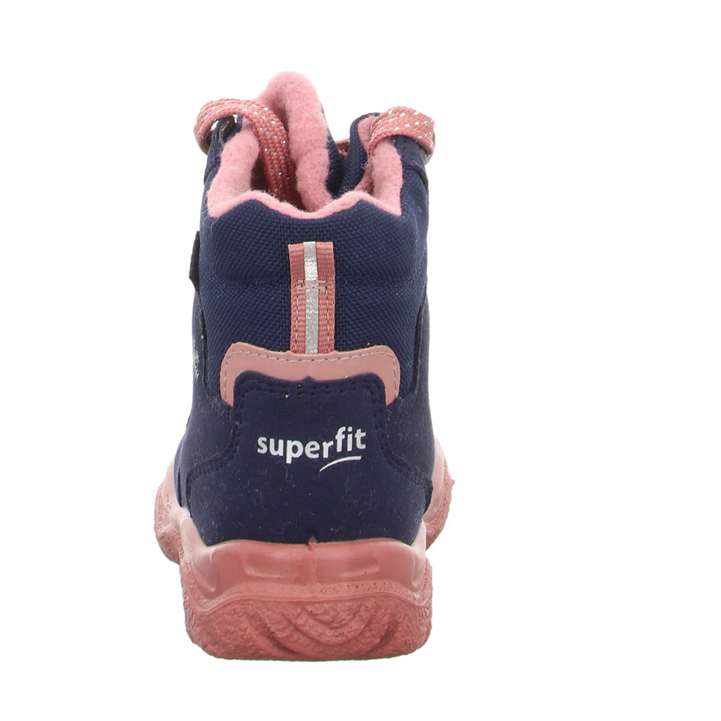 Super fit Kleinkinderstiefel Warmfutter HUSKY 1 - SchuhEggers.de