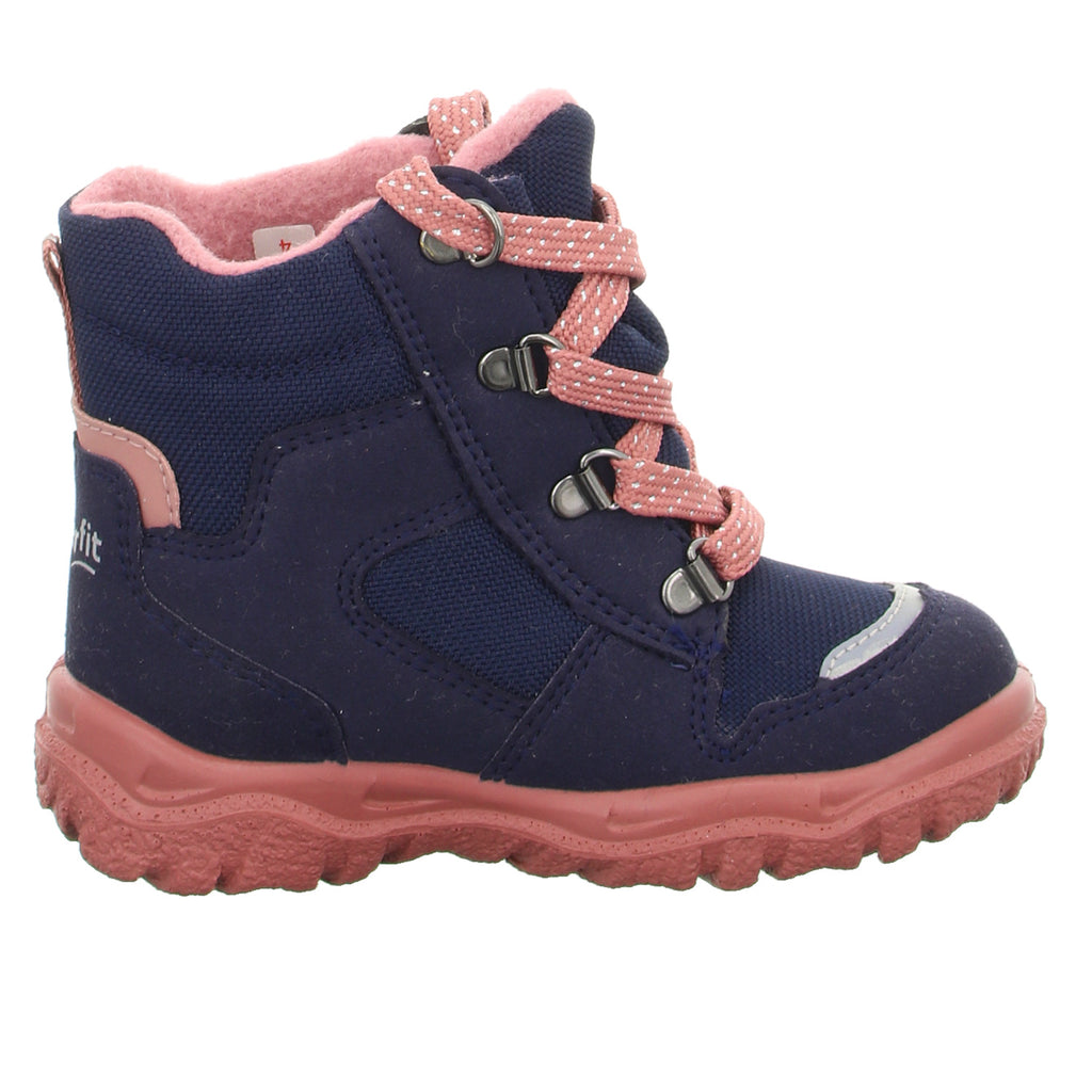 Super fit Kleinkinderstiefel Warmfutter HUSKY 1 - SchuhEggers.de