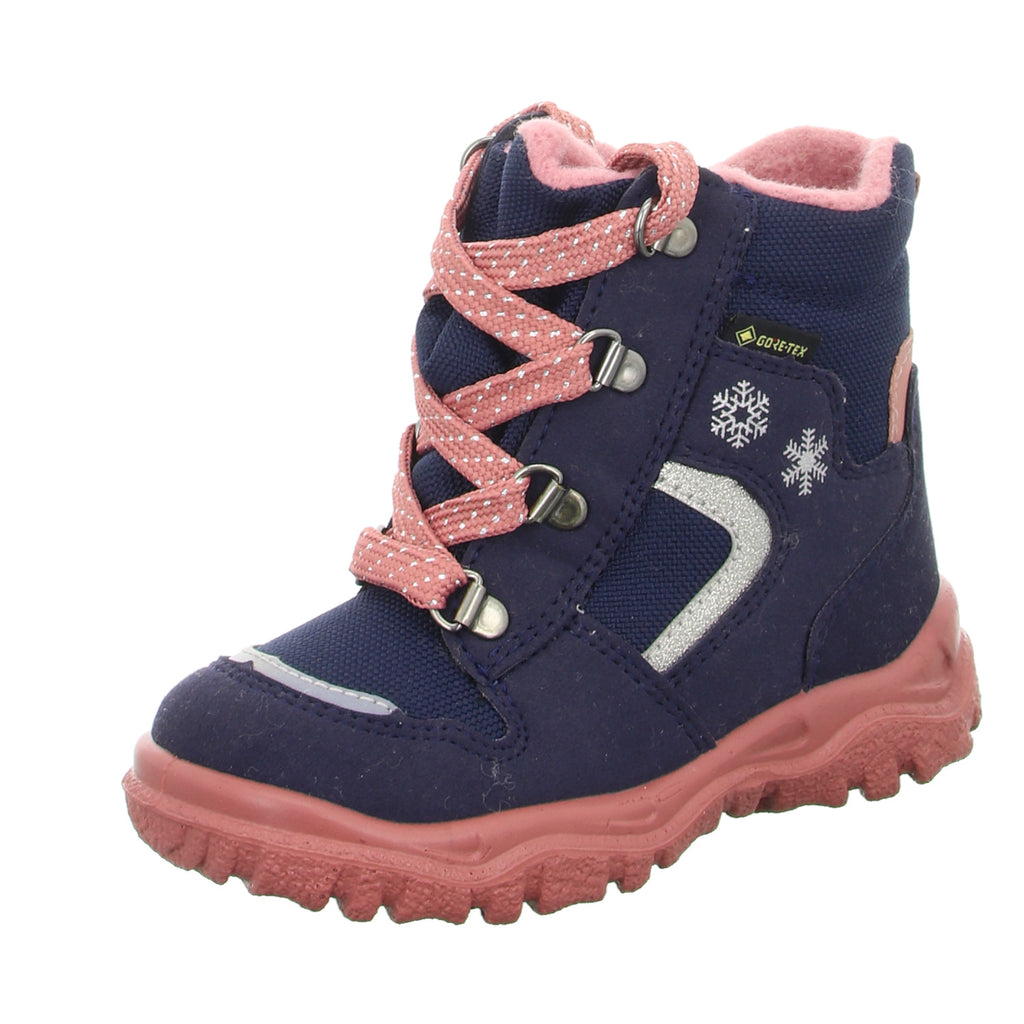 Super fit Kleinkinderstiefel Warmfutter HUSKY 1 - SchuhEggers.de