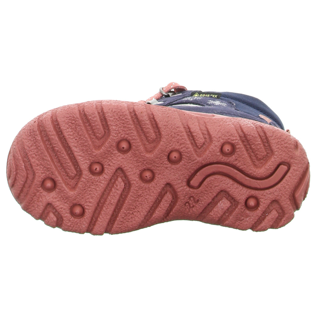 Super fit Kleinkinderstiefel Warmfutter HUSKY 1 - SchuhEggers.de