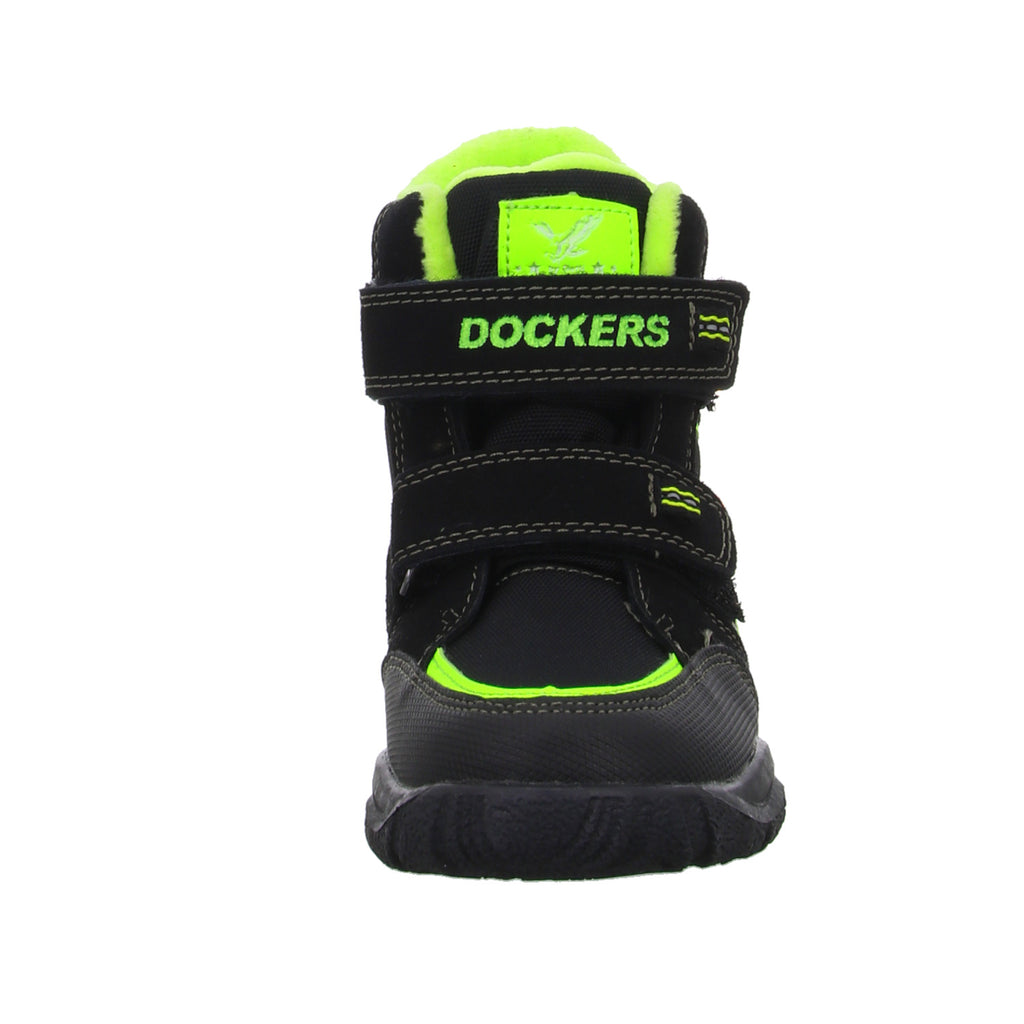 Dockers by Gerli Allwetterstiefel Warmfutter mit Funktionsmembran (wasserabweisend/wasserdicht) - SchuhEggers.de