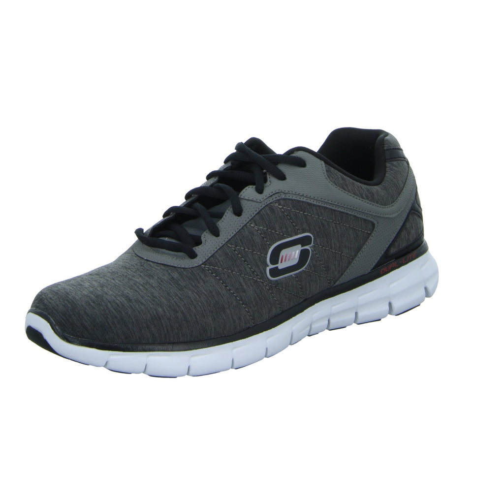 Skechers Schnürhalbschuh Sneaker (sportlich) Synergy-Instant Reaction - SchuhEggers.de